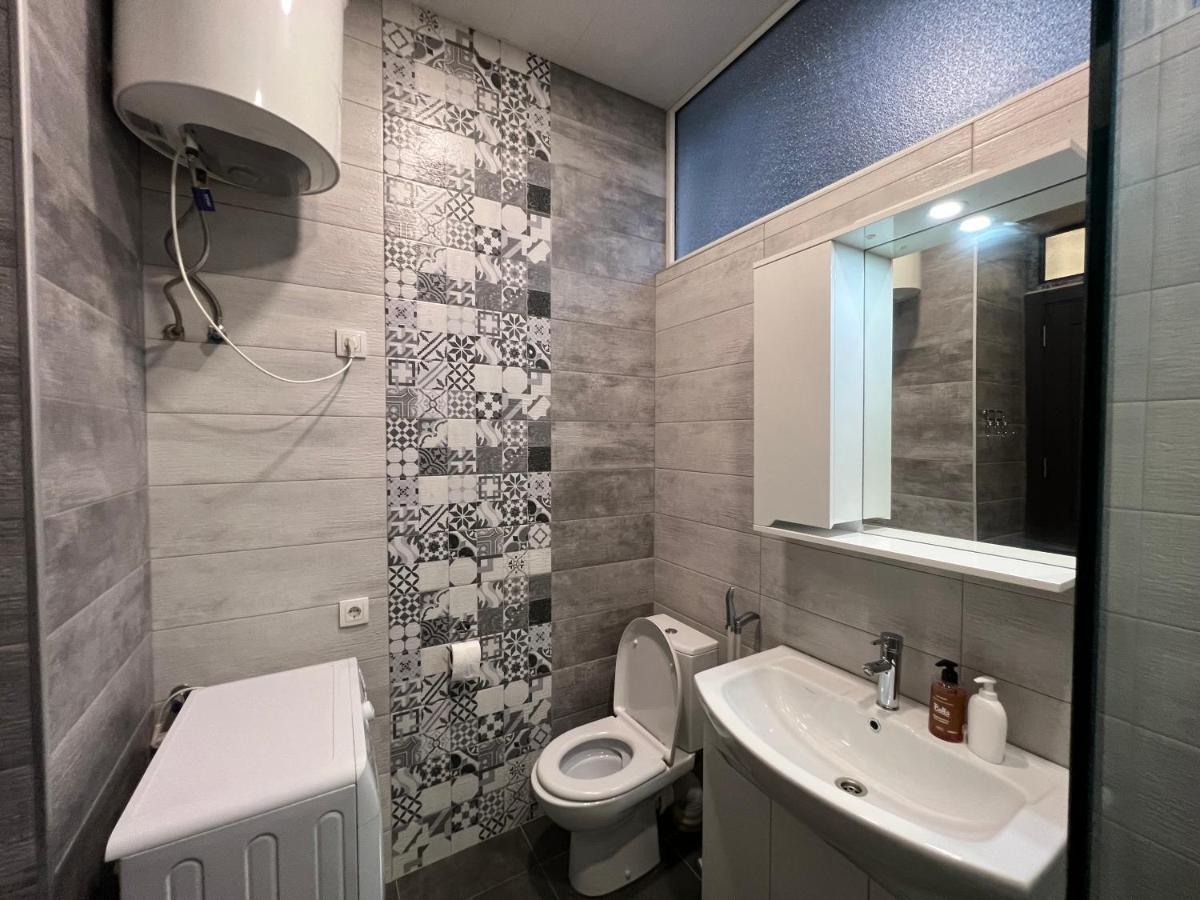 Cosy Apartment In Tbilisi Centre 外观 照片