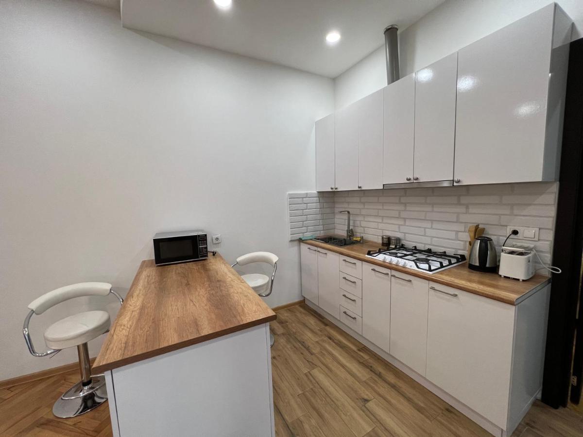Cosy Apartment In Tbilisi Centre 外观 照片
