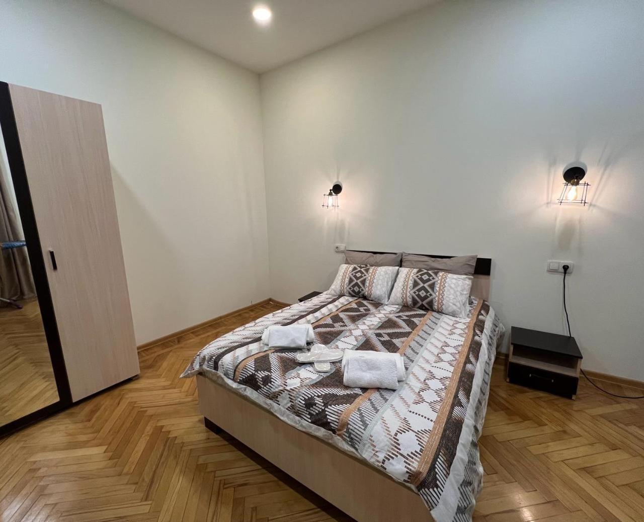 Cosy Apartment In Tbilisi Centre 外观 照片