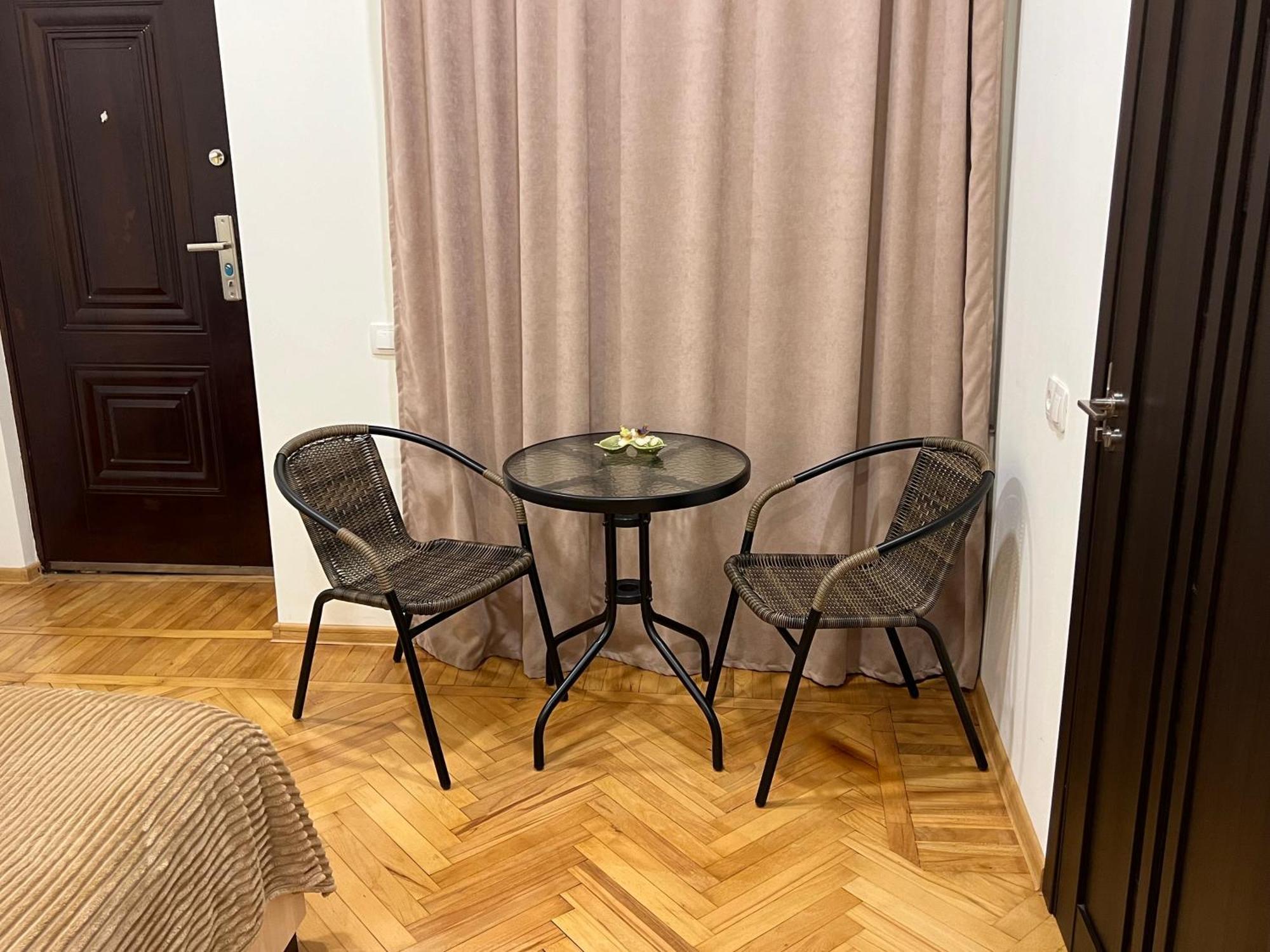 Cosy Apartment In Tbilisi Centre 外观 照片